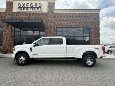 2022 Ford Super Duty F-350 DRW Limited