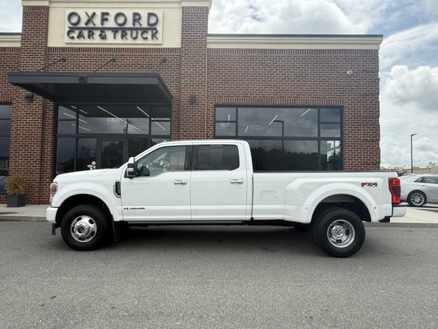 2022 Ford Super Duty F-350 DRW Limited