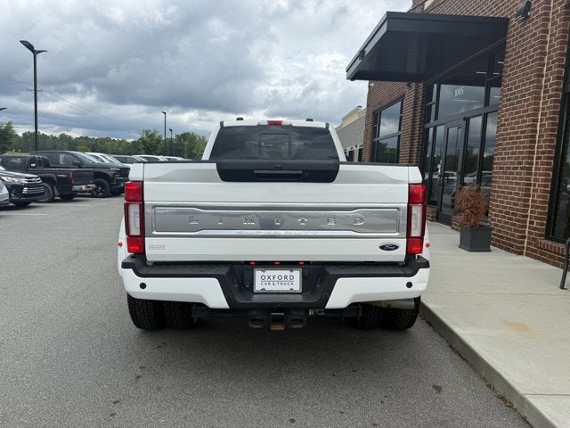 2022 Ford Super Duty F-350 DRW Limited