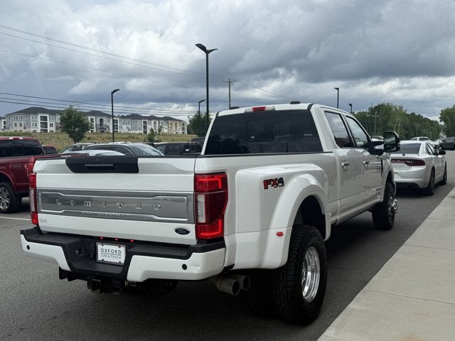 2022 Ford Super Duty F-350 DRW Limited