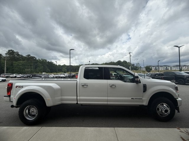2022 Ford Super Duty F-350 DRW Limited