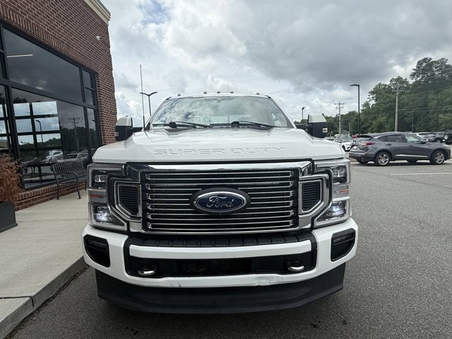 2022 Ford Super Duty F-350 DRW Limited