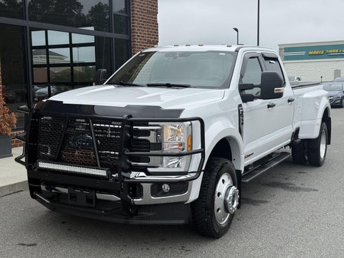 2025 Ford Super Duty F-450 Drw XLT