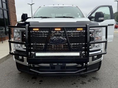 2025 Ford Super Duty F-450 Drw XLT