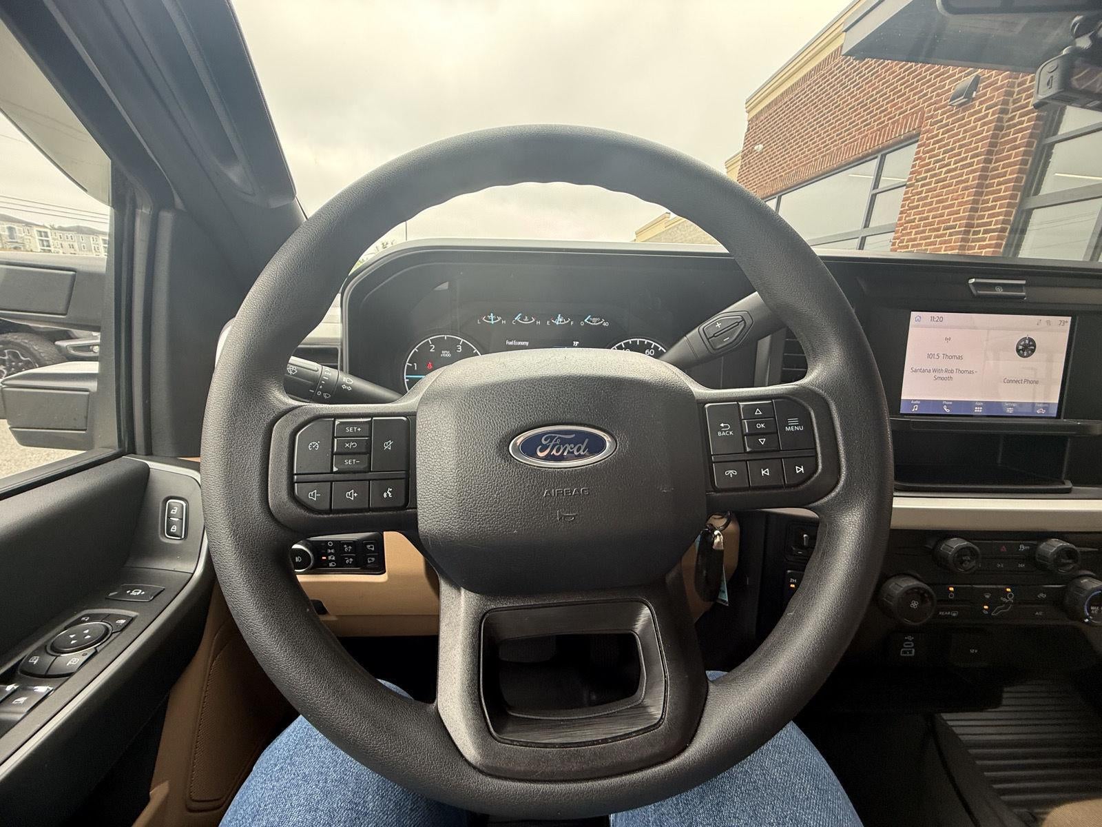 2025 Ford Super Duty F-450 Drw XLT