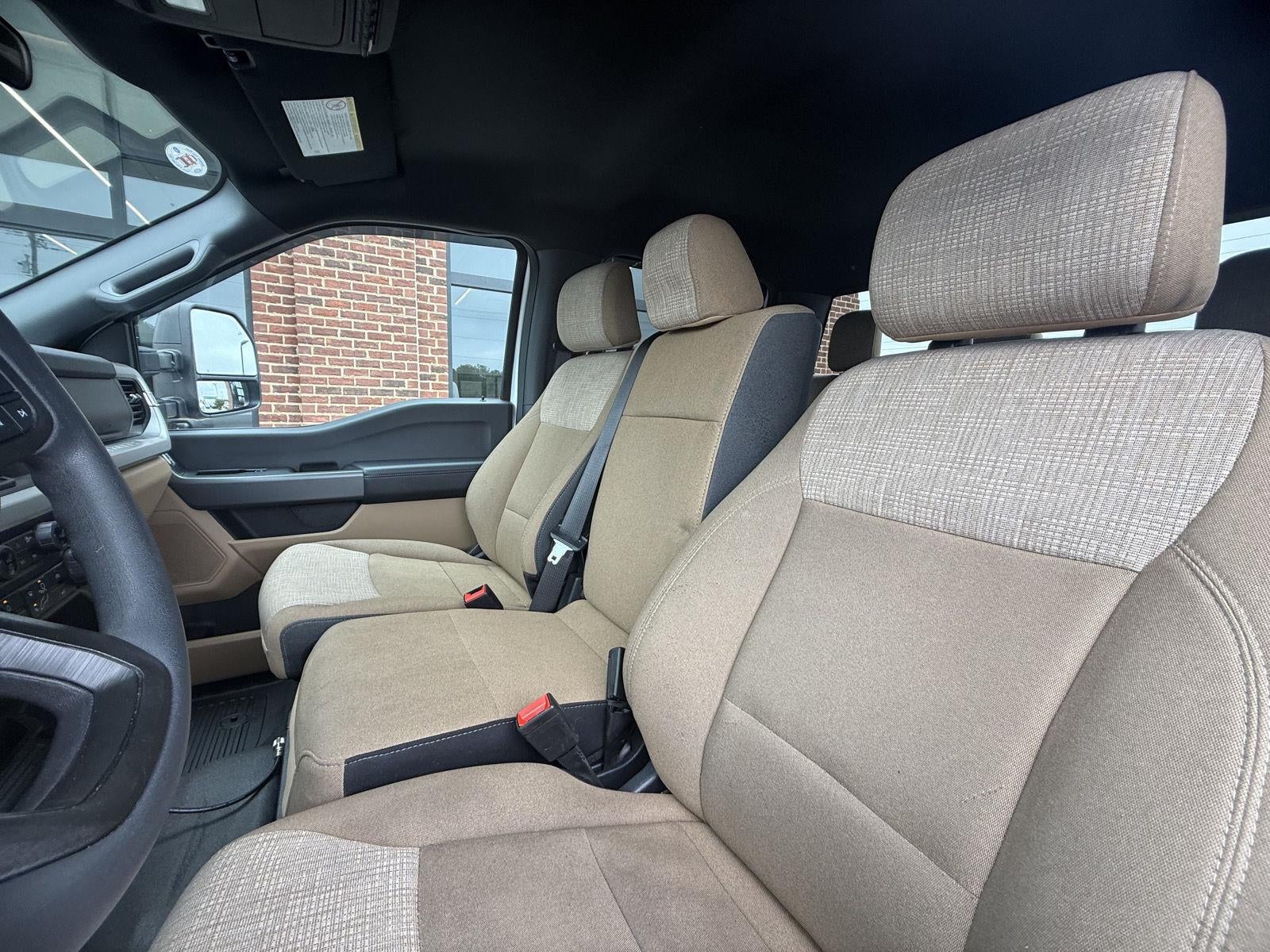 2025 Ford Super Duty F-450 Drw XLT