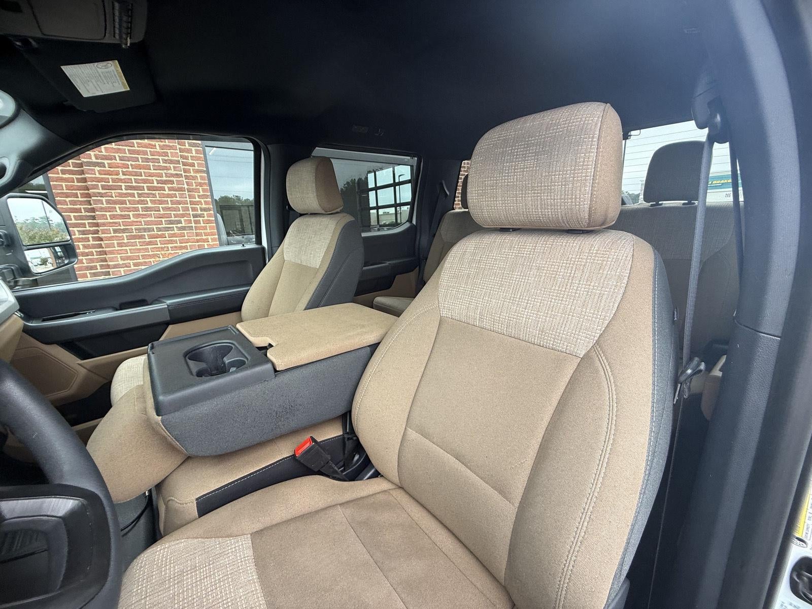 2025 Ford Super Duty F-450 Drw XLT