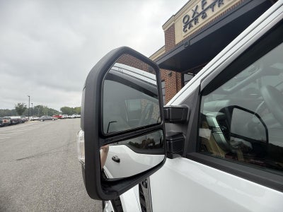 2025 Ford Super Duty F-450 Drw XLT
