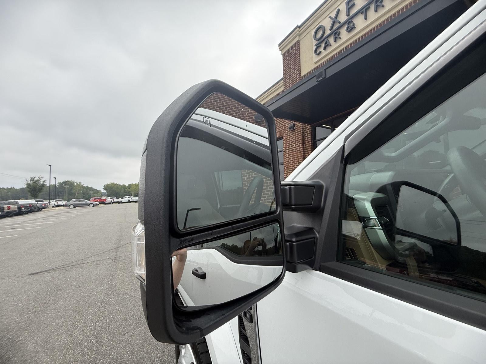 2025 Ford Super Duty F-450 Drw XLT