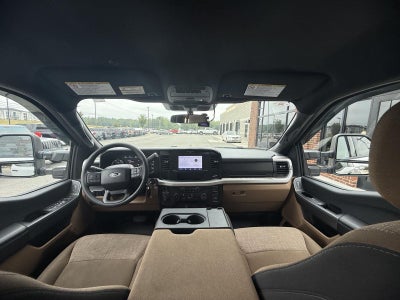 2025 Ford Super Duty F-450 Drw XLT