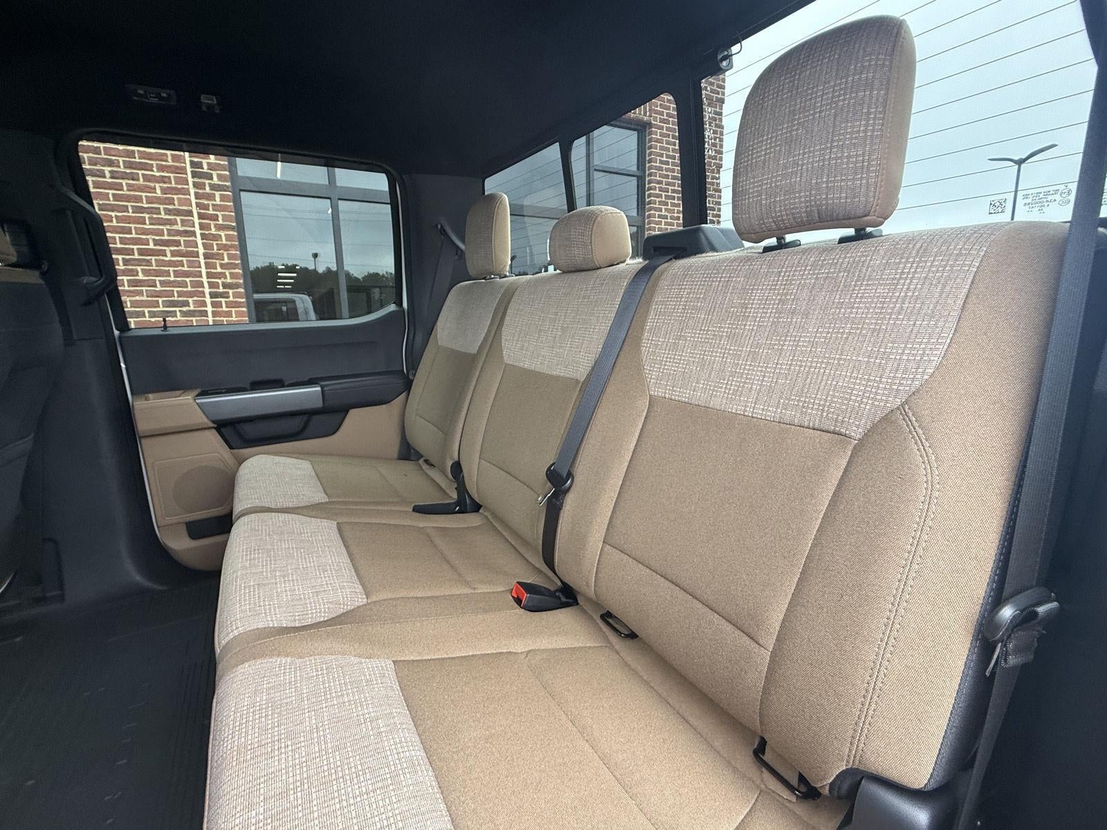 2025 Ford Super Duty F-450 Drw XLT