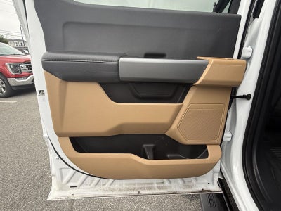 2025 Ford Super Duty F-450 Drw XLT