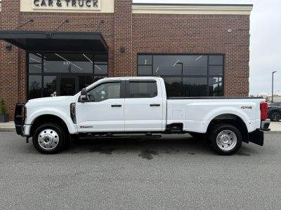 2025 Ford Super Duty F-450 Drw XLT