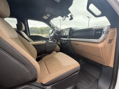 2025 Ford Super Duty F-450 Drw XLT