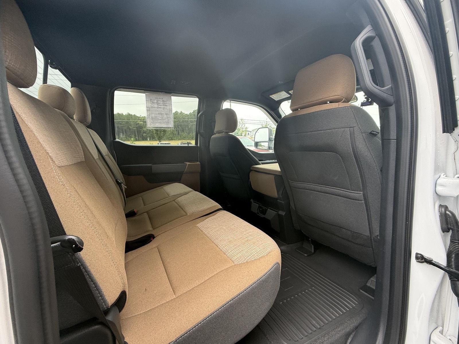 2025 Ford Super Duty F-450 Drw XLT