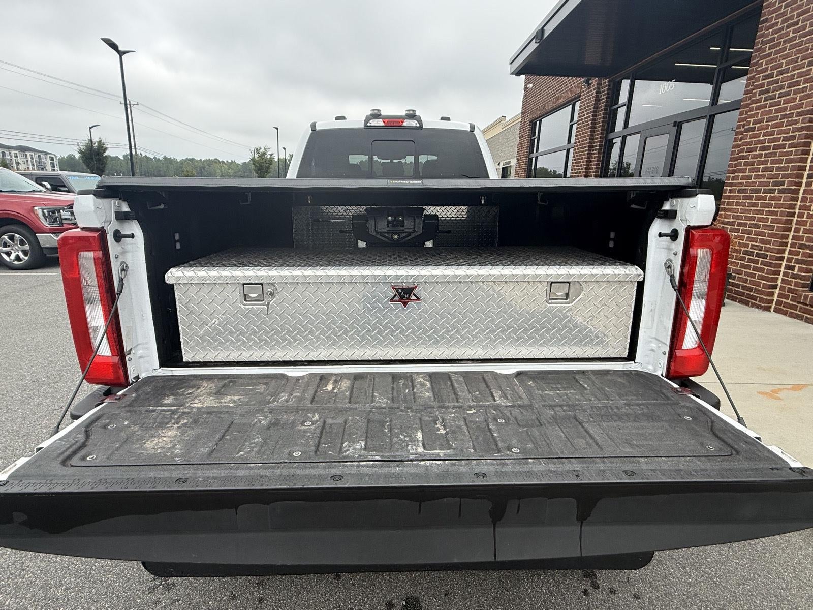 2025 Ford Super Duty F-450 Drw XLT