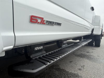 2025 Ford Super Duty F-450 Drw XLT