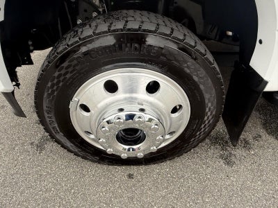 2025 Ford Super Duty F-450 Drw XLT