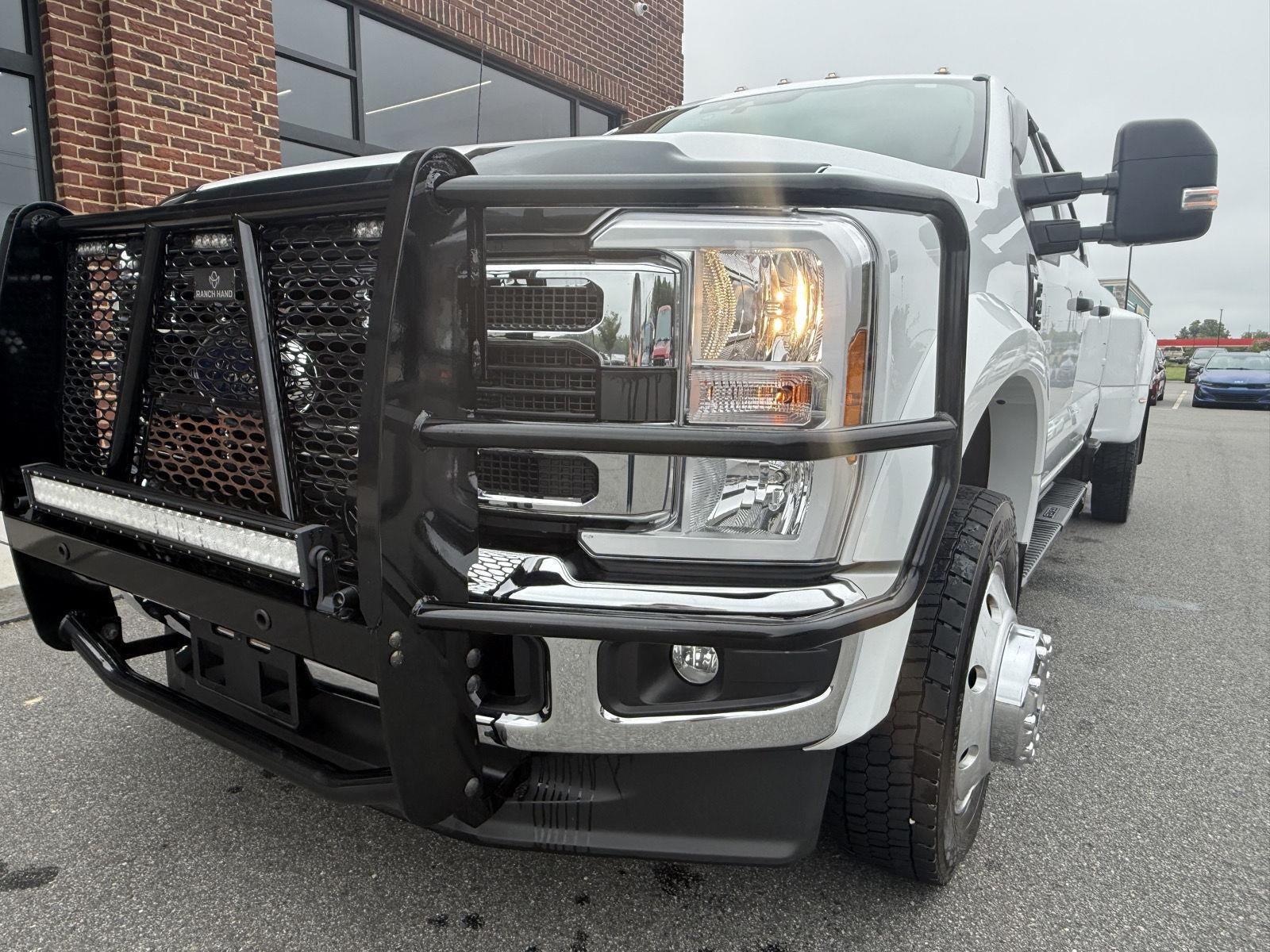 2025 Ford Super Duty F-450 Drw XLT