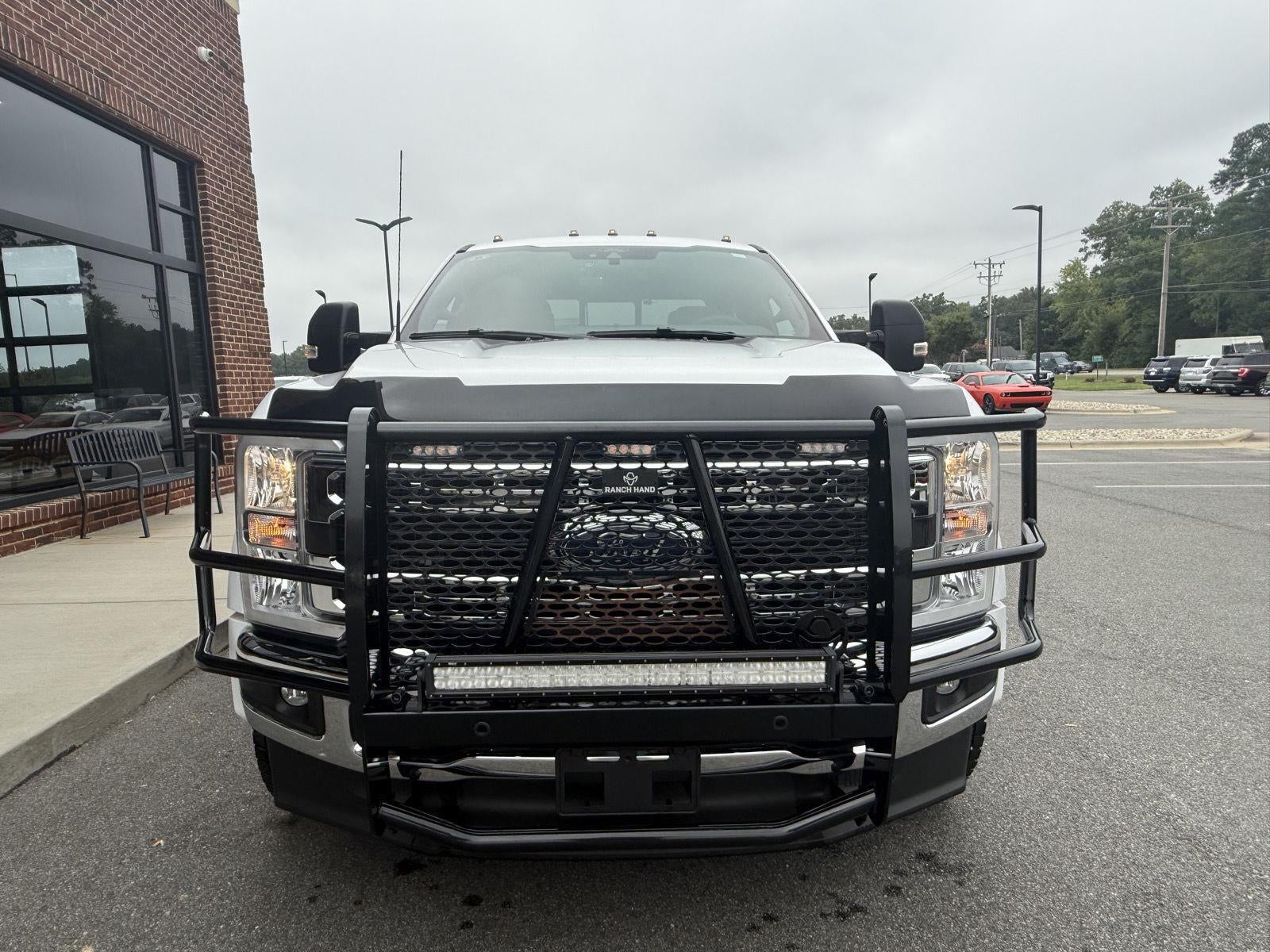 2025 Ford Super Duty F-450 Drw XLT