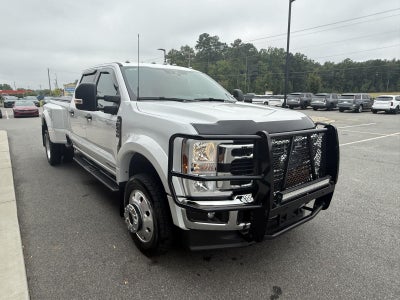 2025 Ford Super Duty F-450 Drw XLT
