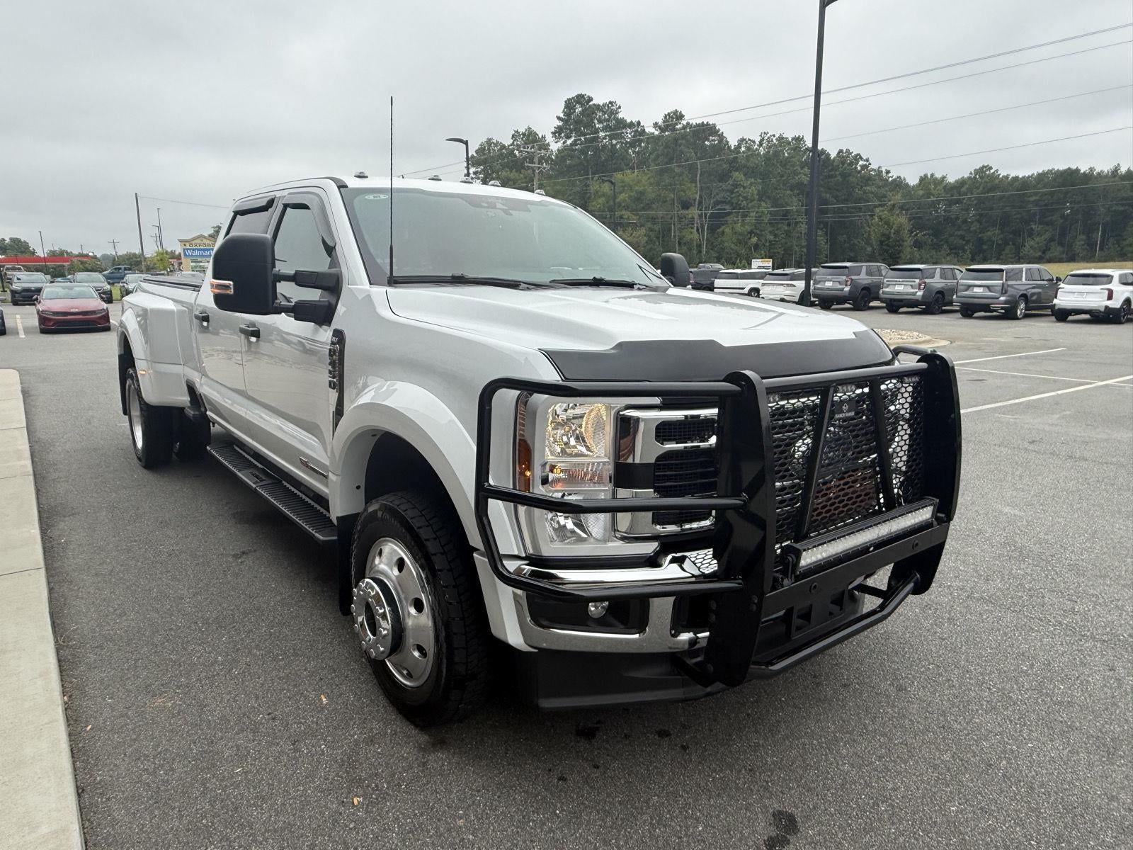 2025 Ford Super Duty F-450 Drw XLT