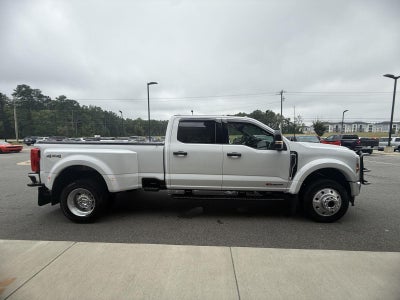 2025 Ford Super Duty F-450 Drw XLT