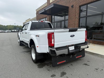 2025 Ford Super Duty F-450 Drw XLT