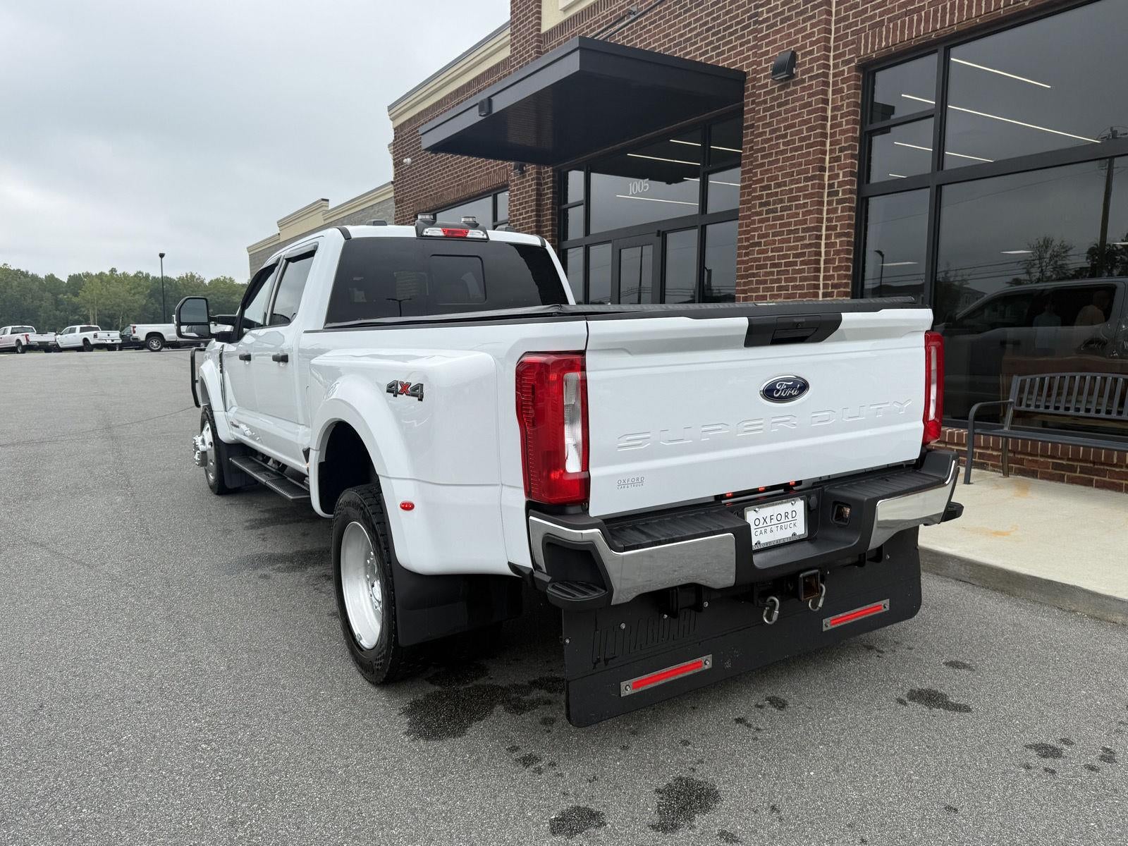 2025 Ford Super Duty F-450 Drw XLT