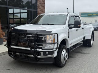 2025 Ford Super Duty F-450 Drw XLT