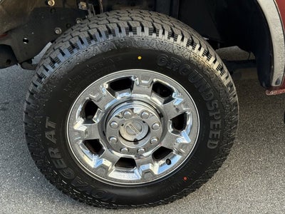 2015 Ford Super Duty F-350 SRW XLT