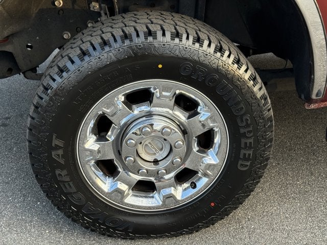 2015 Ford Super Duty F-350 SRW XLT