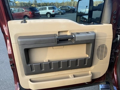 2015 Ford Super Duty F-350 SRW XLT