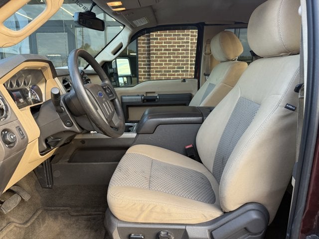 2015 Ford Super Duty F-350 SRW XLT