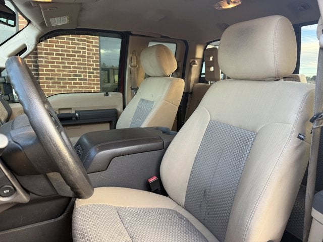 2015 Ford Super Duty F-350 SRW XLT