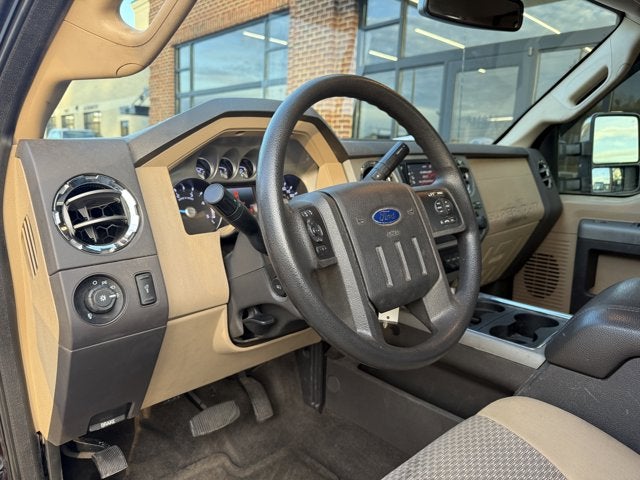 2015 Ford Super Duty F-350 SRW XLT