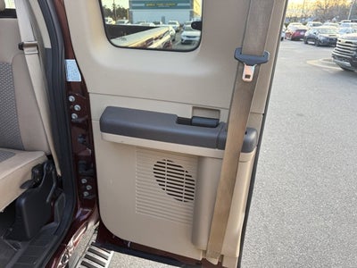 2015 Ford Super Duty F-350 SRW XLT