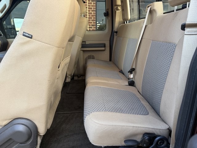 2015 Ford Super Duty F-350 SRW XLT