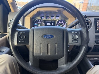 2015 Ford Super Duty F-350 SRW XLT