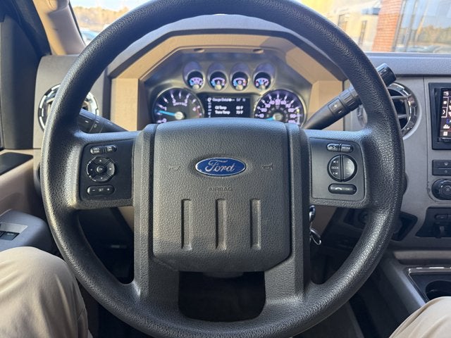 2015 Ford Super Duty F-350 SRW XLT