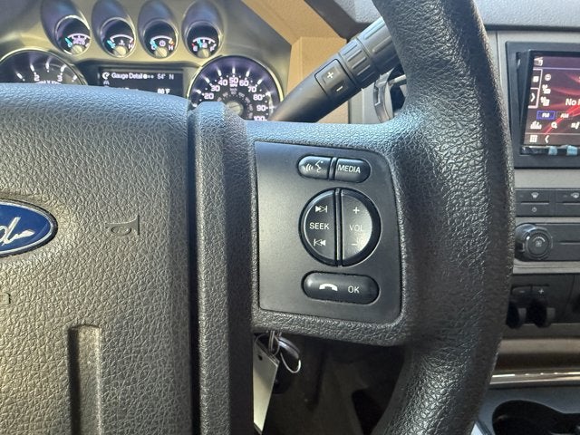 2015 Ford Super Duty F-350 SRW XLT