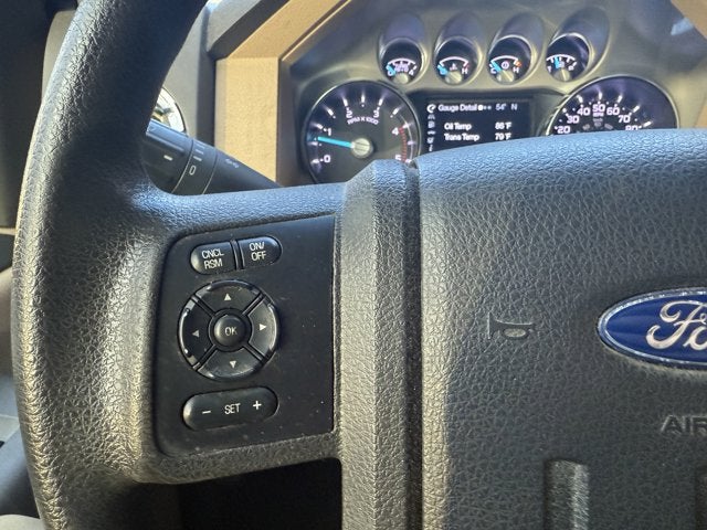 2015 Ford Super Duty F-350 SRW XLT