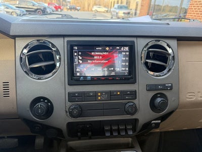 2015 Ford Super Duty F-350 SRW XLT