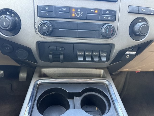 2015 Ford Super Duty F-350 SRW XLT