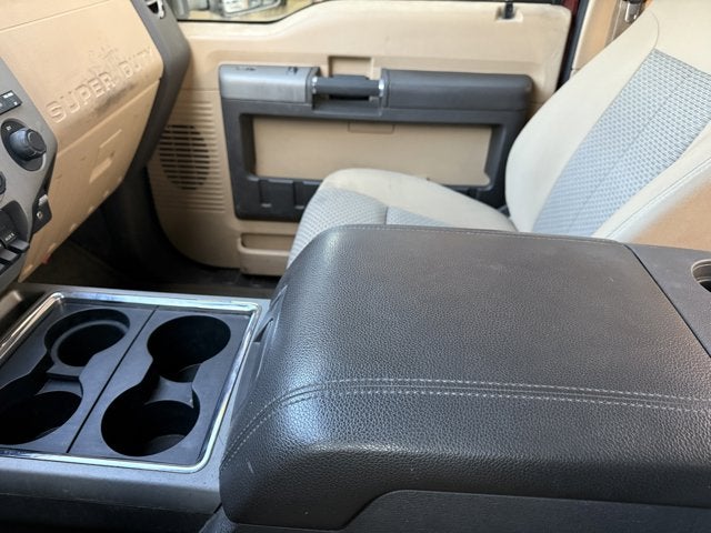 2015 Ford Super Duty F-350 SRW XLT