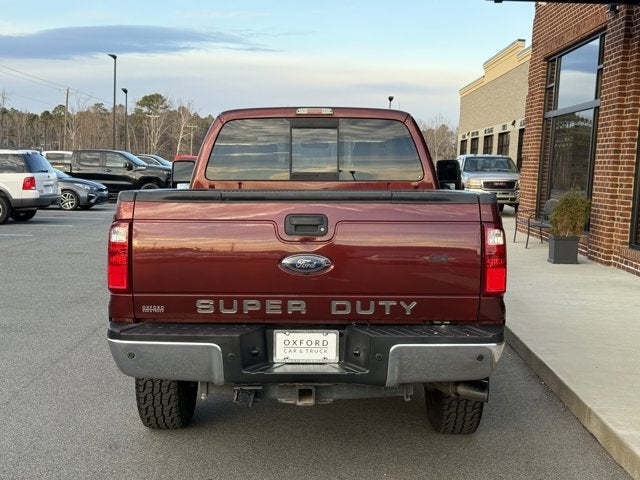2015 Ford Super Duty F-350 SRW XLT