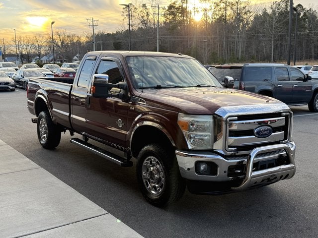 2015 Ford Super Duty F-350 SRW XLT