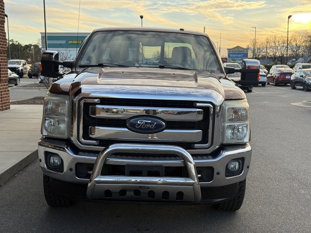 2015 Ford Super Duty F-350 SRW XLT