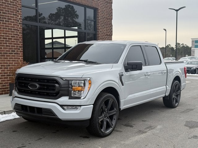 2023 Ford F-150 XLT