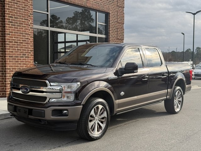 2019 Ford F-150 King Ranch